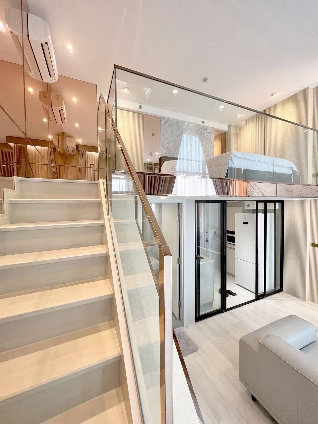Condo KnightsBridge Prime Sathorn