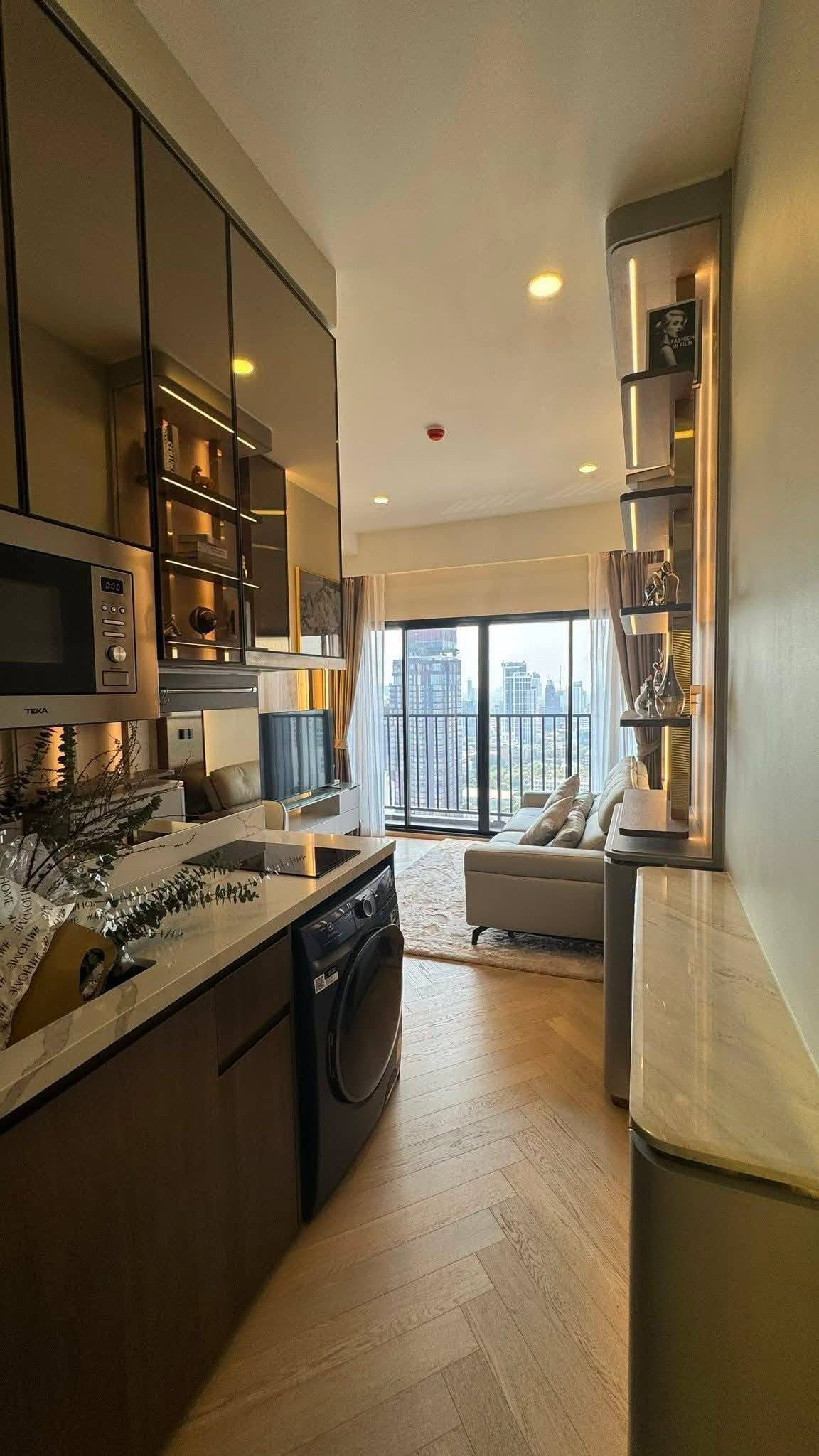 Condo Park Origin Thonglor 图片 2
