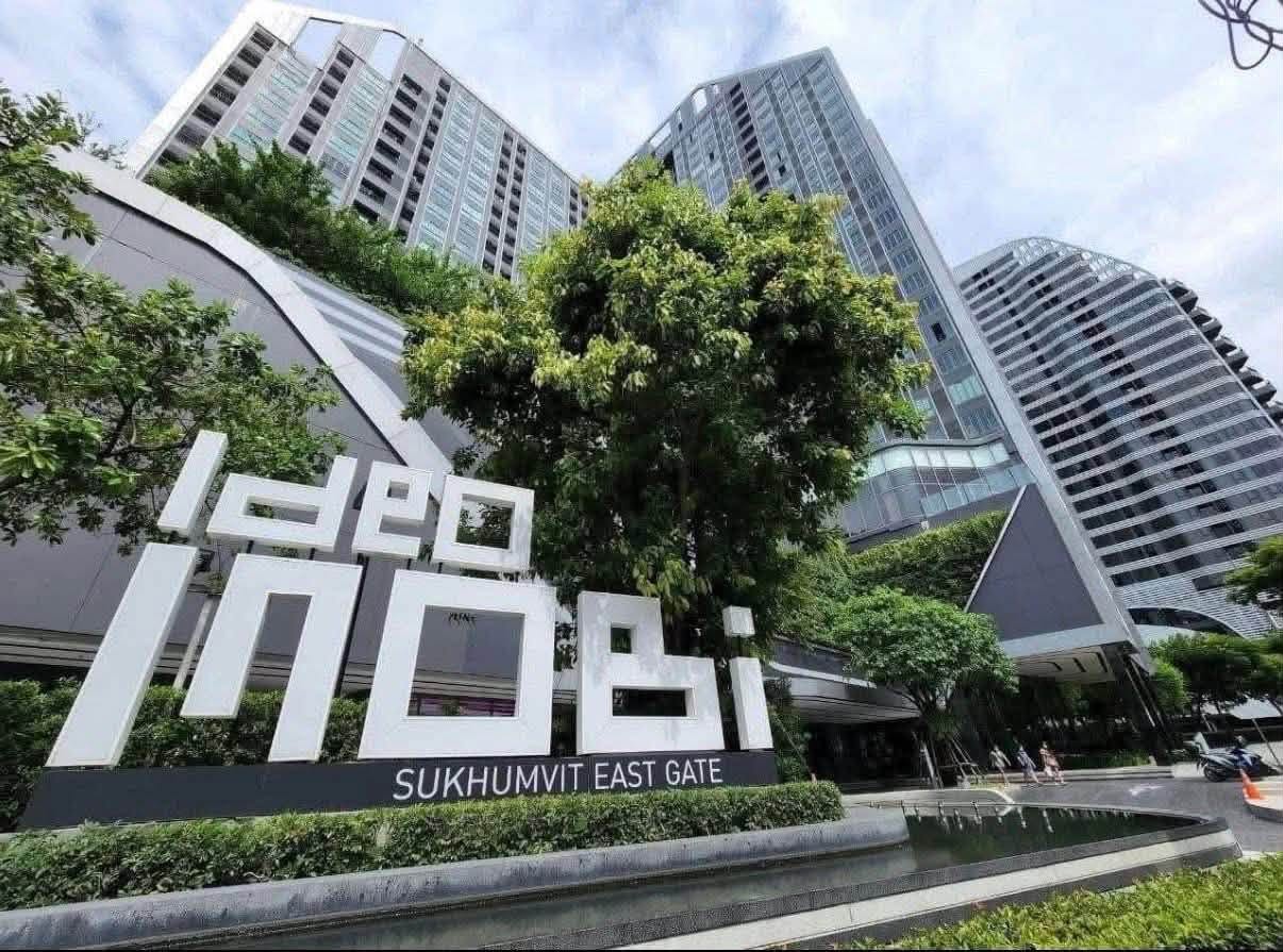 Condo Ideo Mobi Sukhumvit Eastgate 图片 12