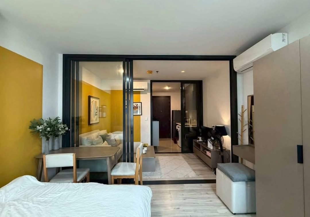 Condo XT Huaikhwang 图片 2