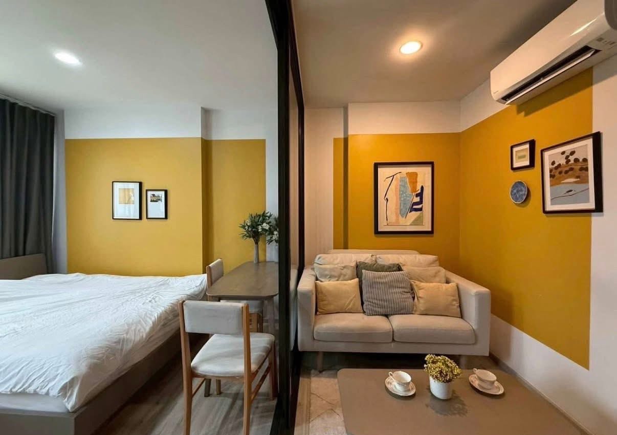 Condo XT Huaikhwang 图片 4