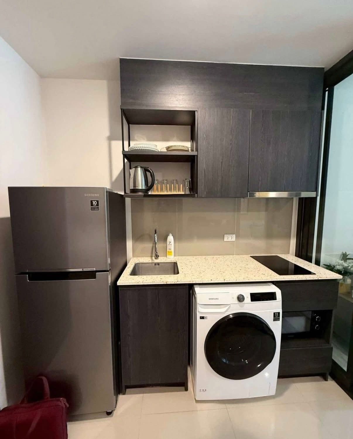Condo XT Huaikhwang 图片 8