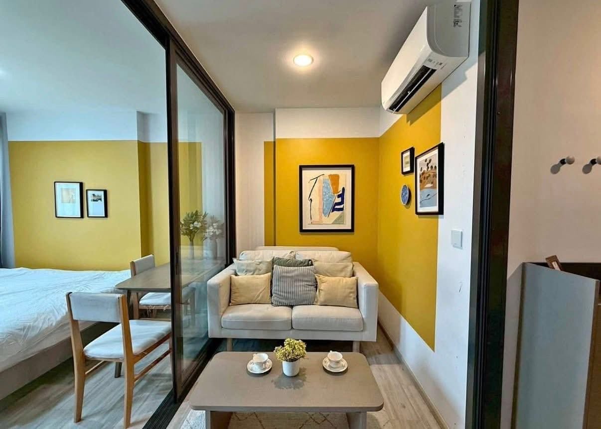 Condo XT Huaikhwang 图片 9