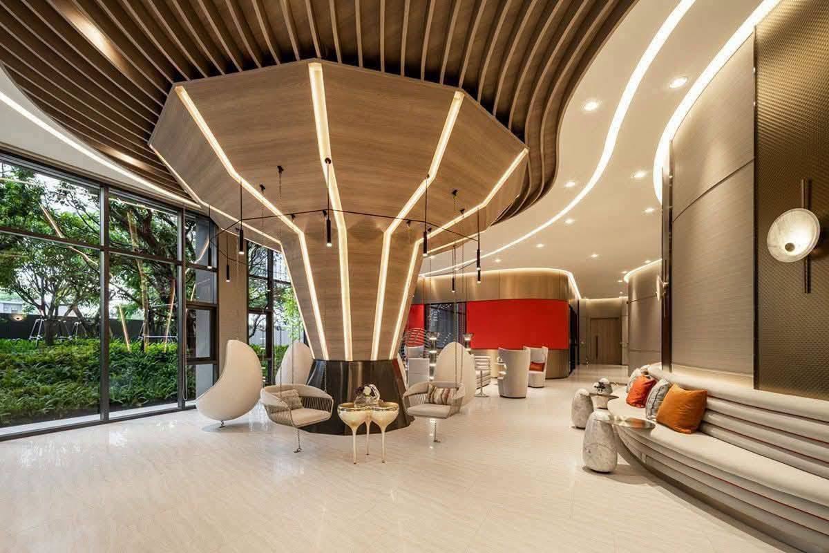 ASPIRE SUKHUMVIT - RAMA 4 图片 14