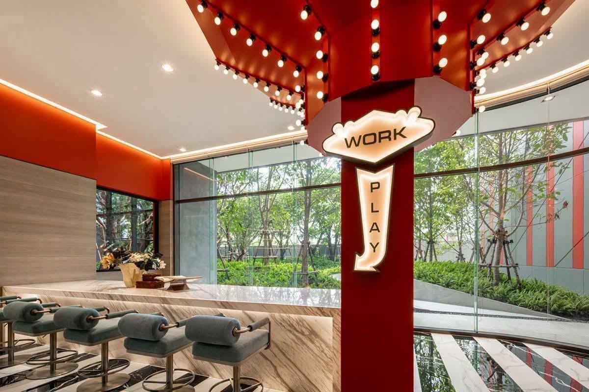 ASPIRE SUKHUMVIT - RAMA 4 图片 15