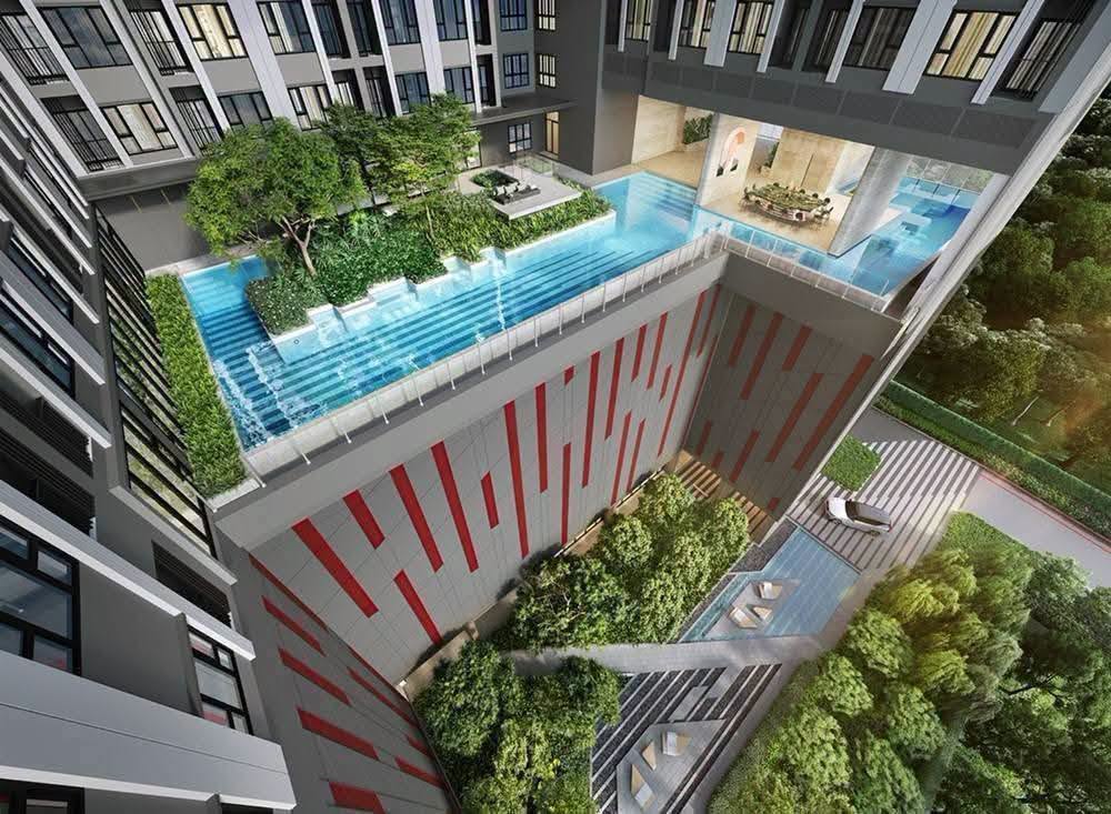 ASPIRE SUKHUMVIT - RAMA 4 图片 17