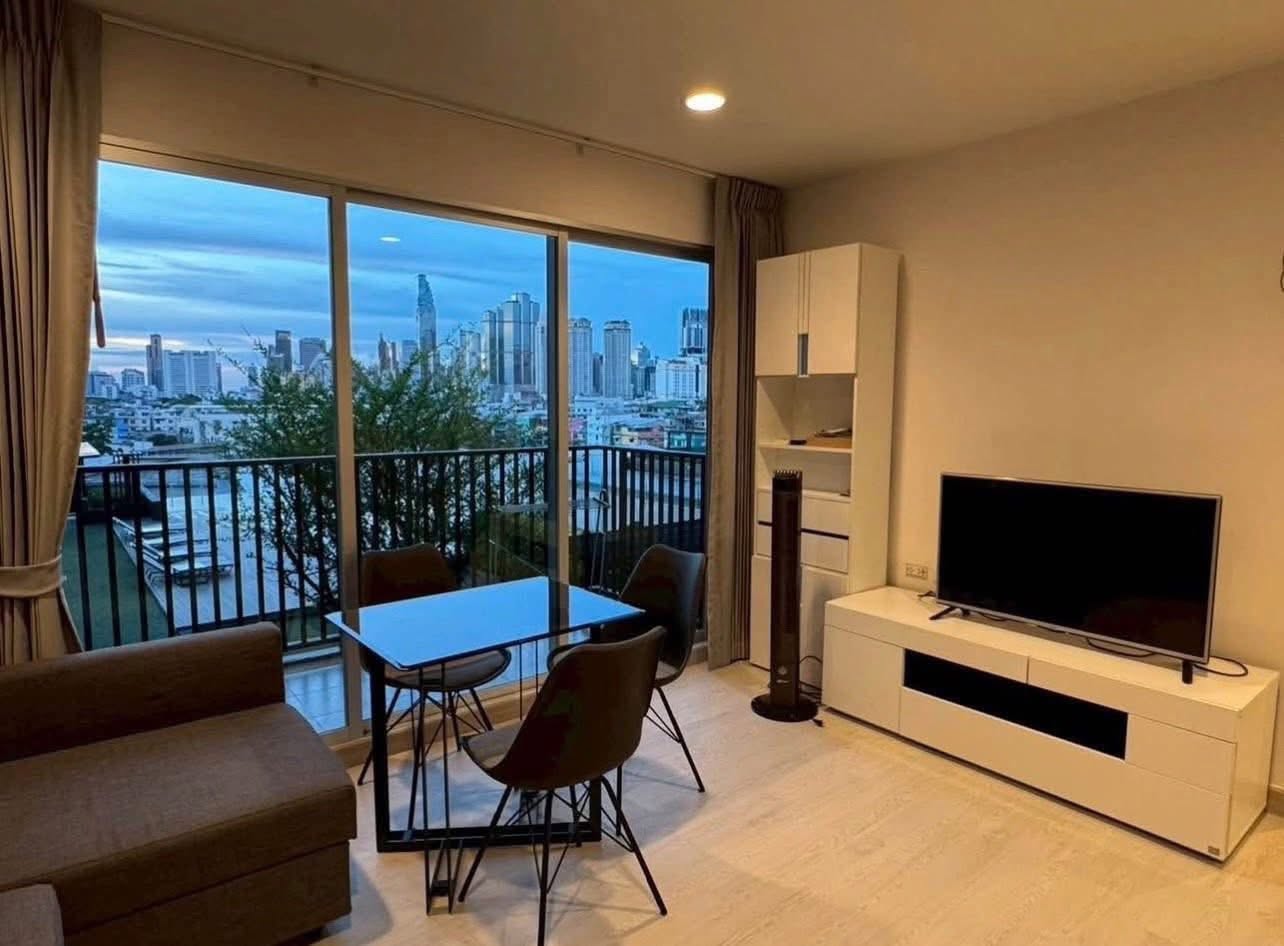 Condo Fuse Chan Sathorn 图片 2