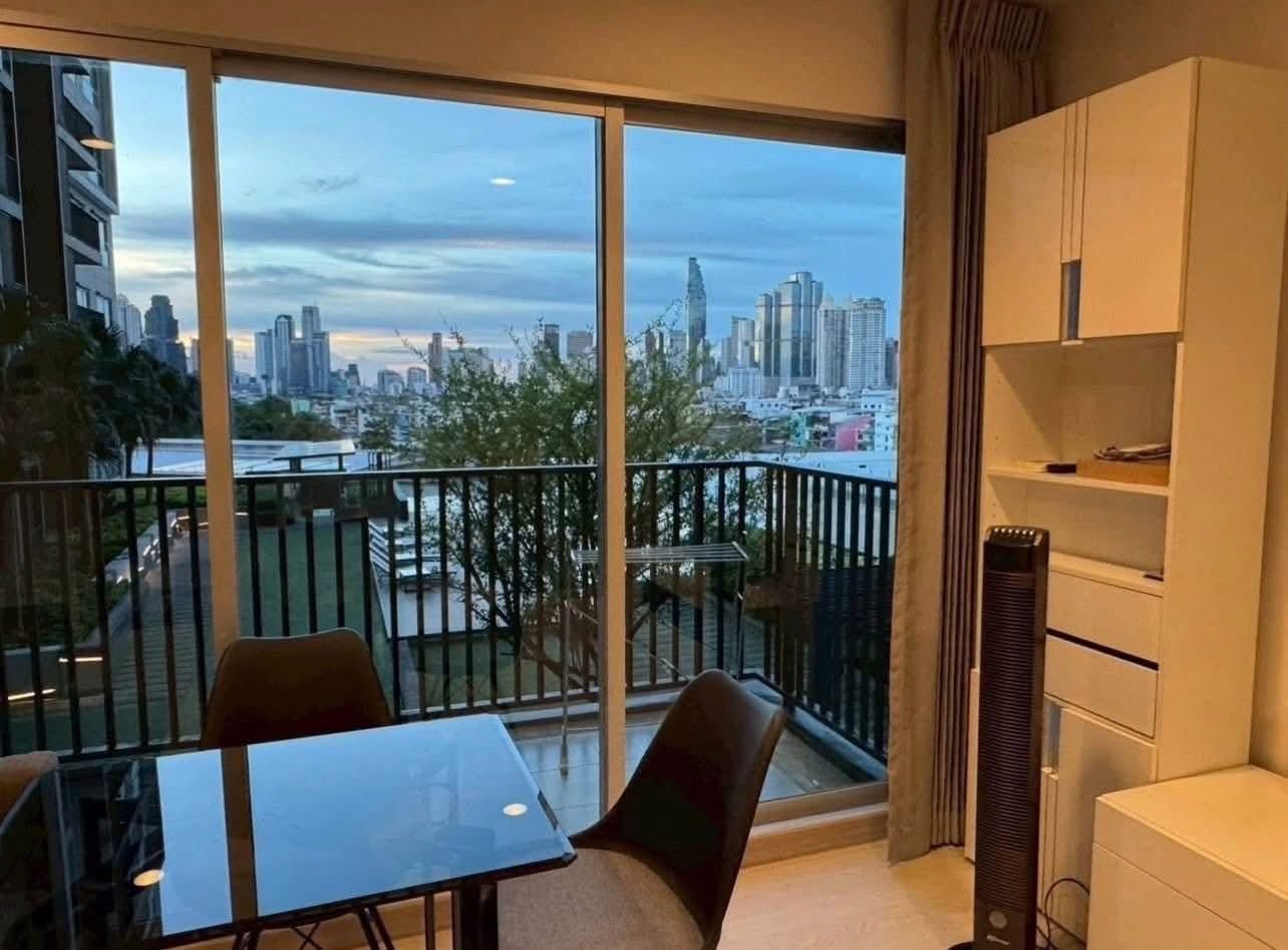 Condo Fuse Chan Sathorn 图片 3