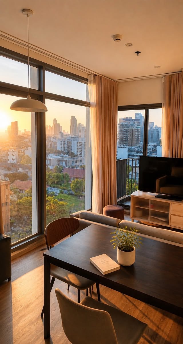 Condo Rhythm Ekkamai Estate