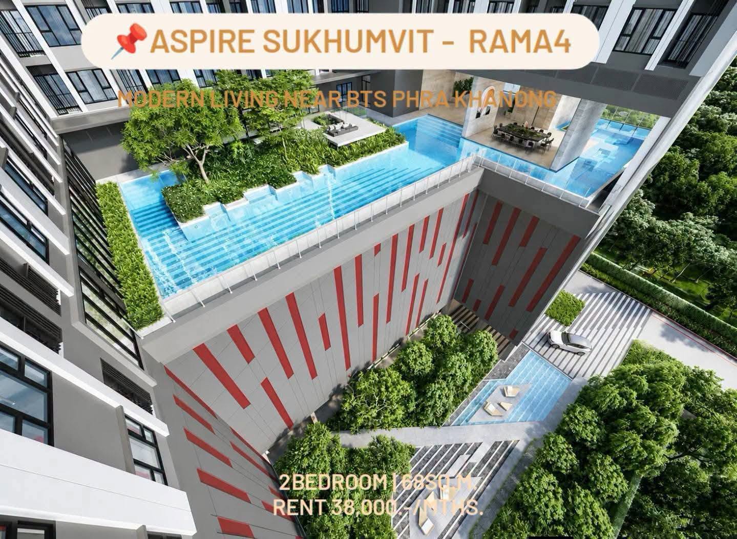 Aspire Sukhumvit - Rama 4