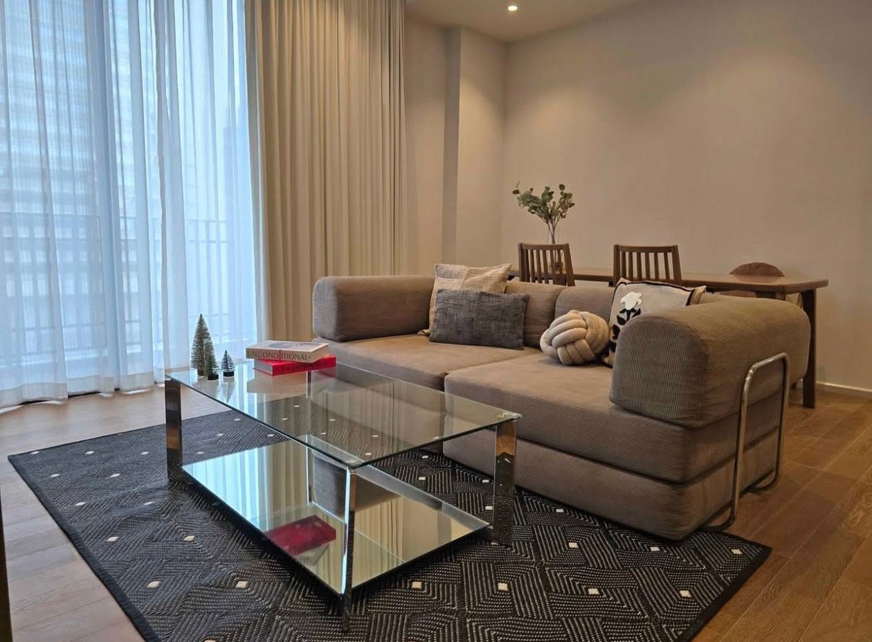 Condo MUNIQ Langsuan