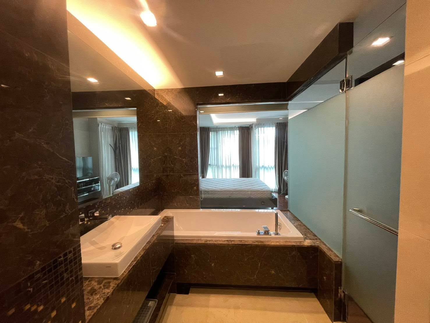 Condo The Address Sukhumvit 61 图片 3
