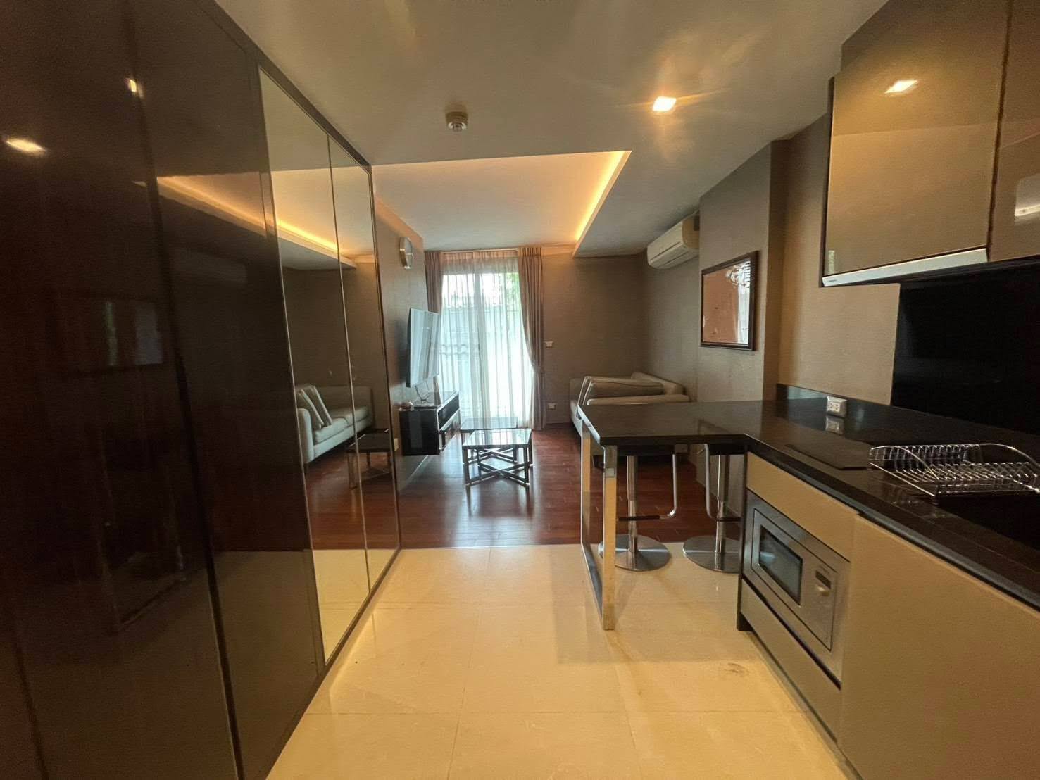 Condo The Address Sukhumvit 61 图片 4