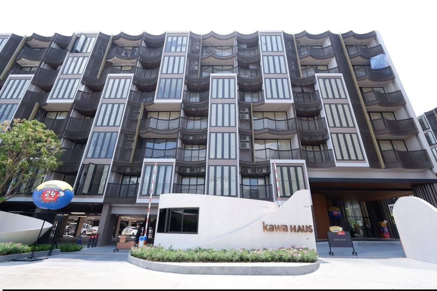 Condo Kawa Haus Onnut 77