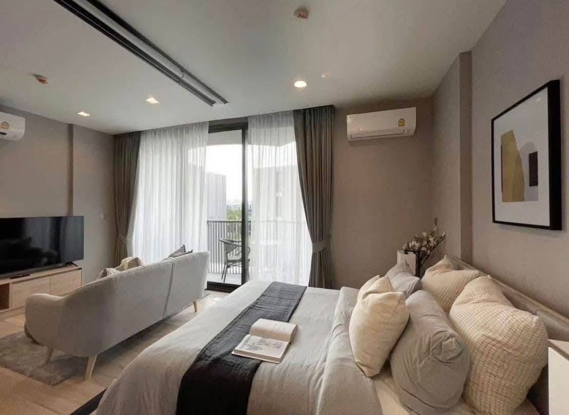 Condo Kawa Haus Onnut 77 图片 2