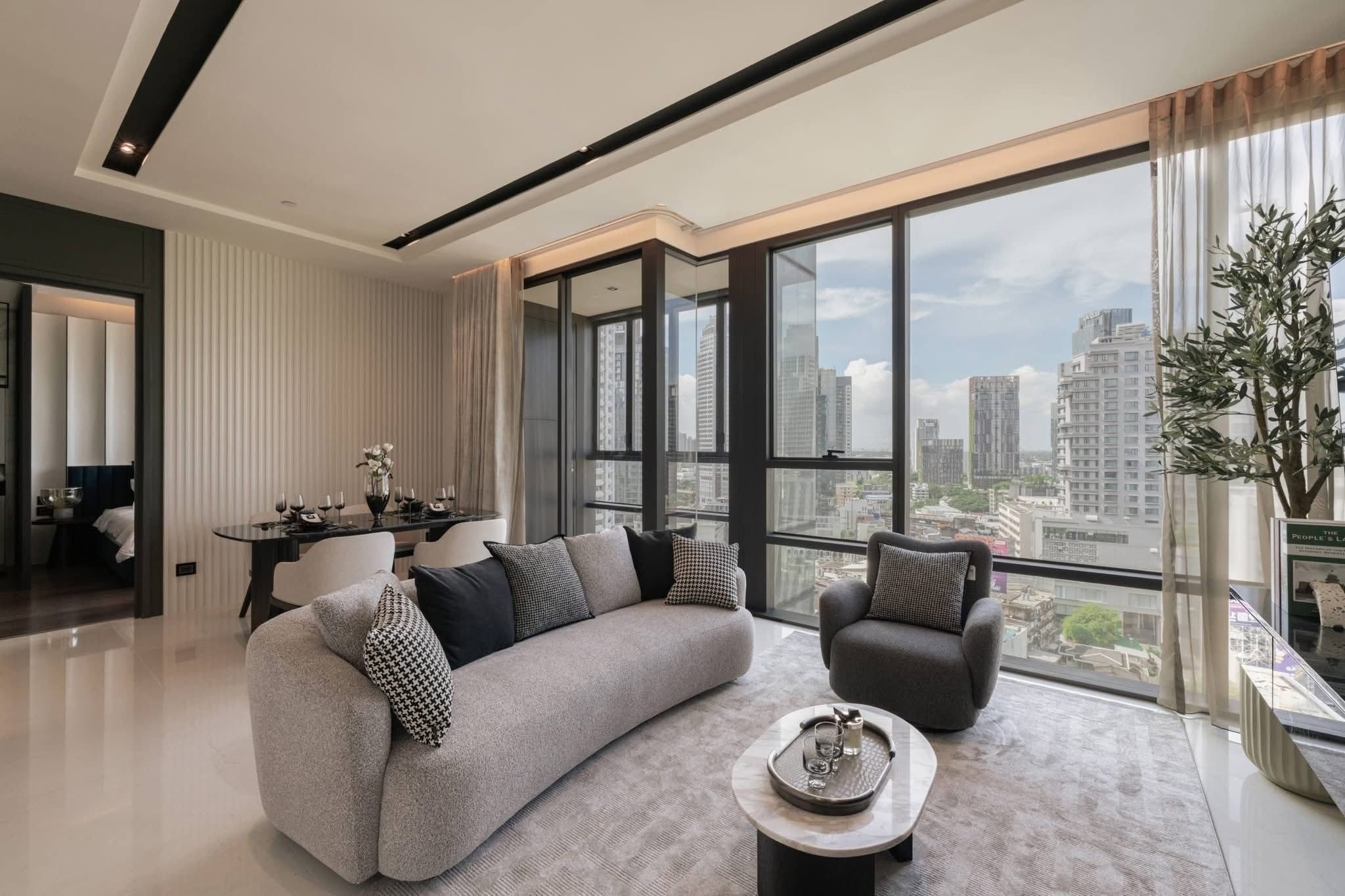 Condo The Bangkok Thonglor