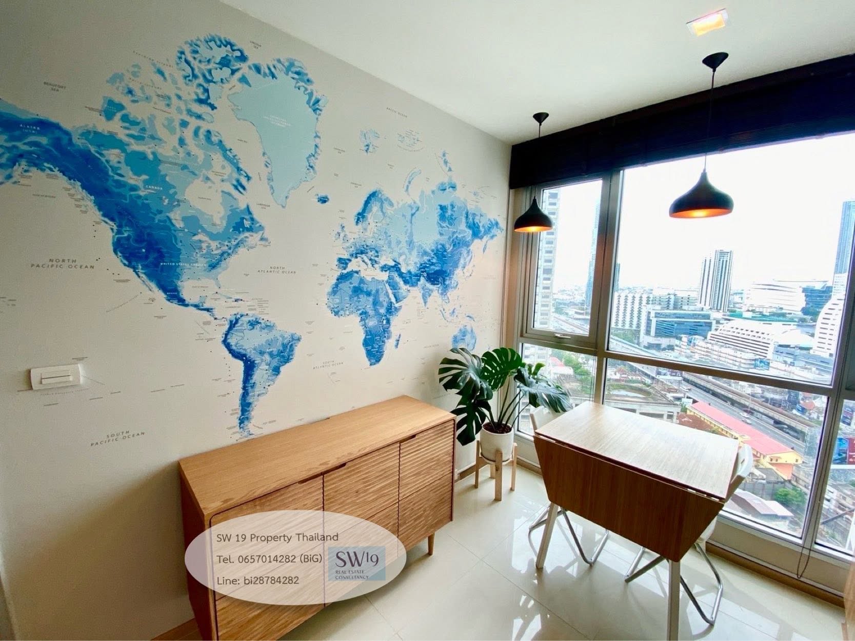 Condo Rhythm Sathorn