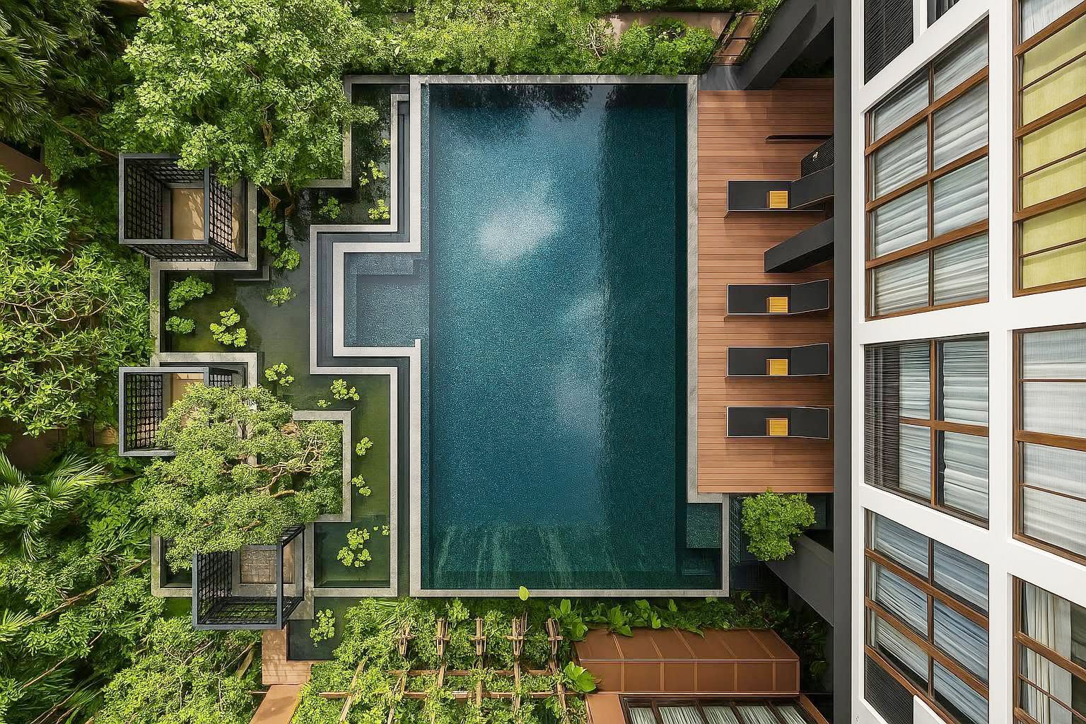 Condo HASU HAUS