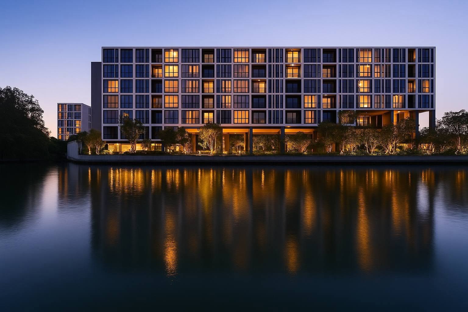 Condo HASU HAUS 图片 18