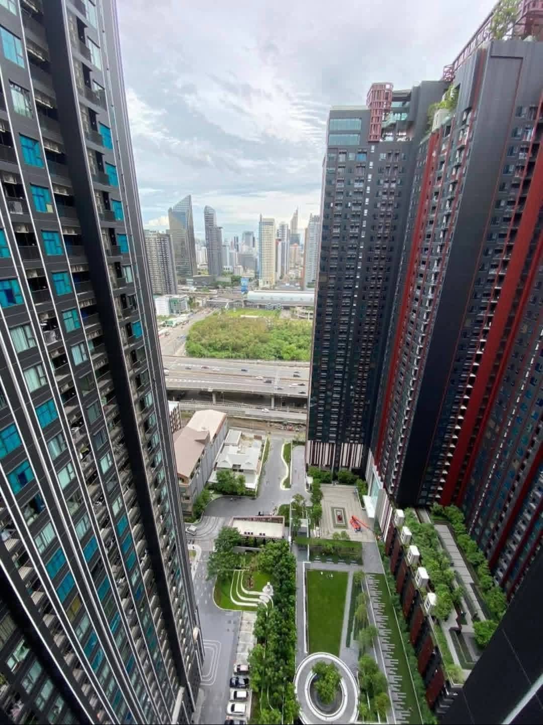 Condo Life Asoke Rama 9 图片 6