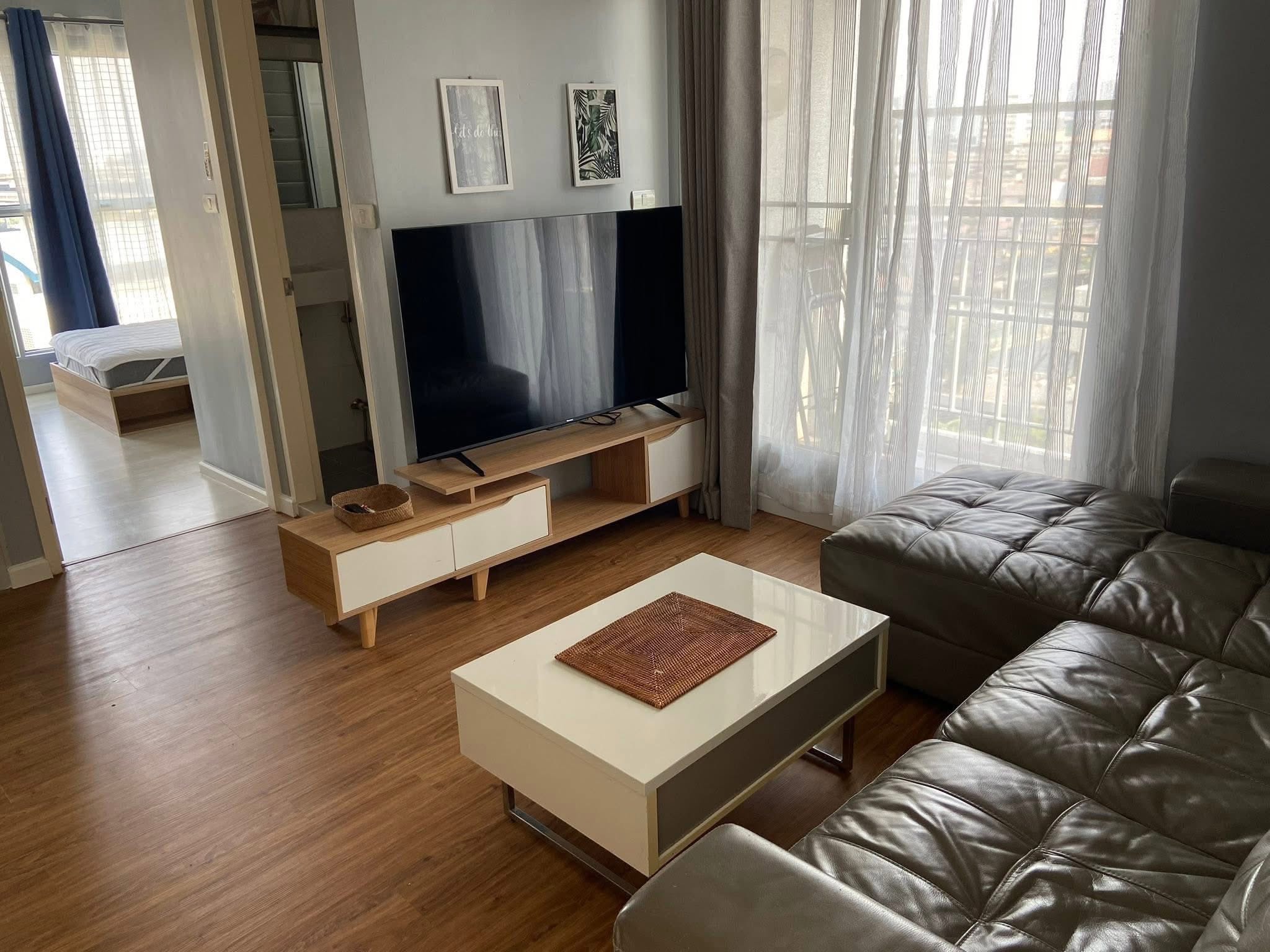 Condo Aspire Sukhumvit 48