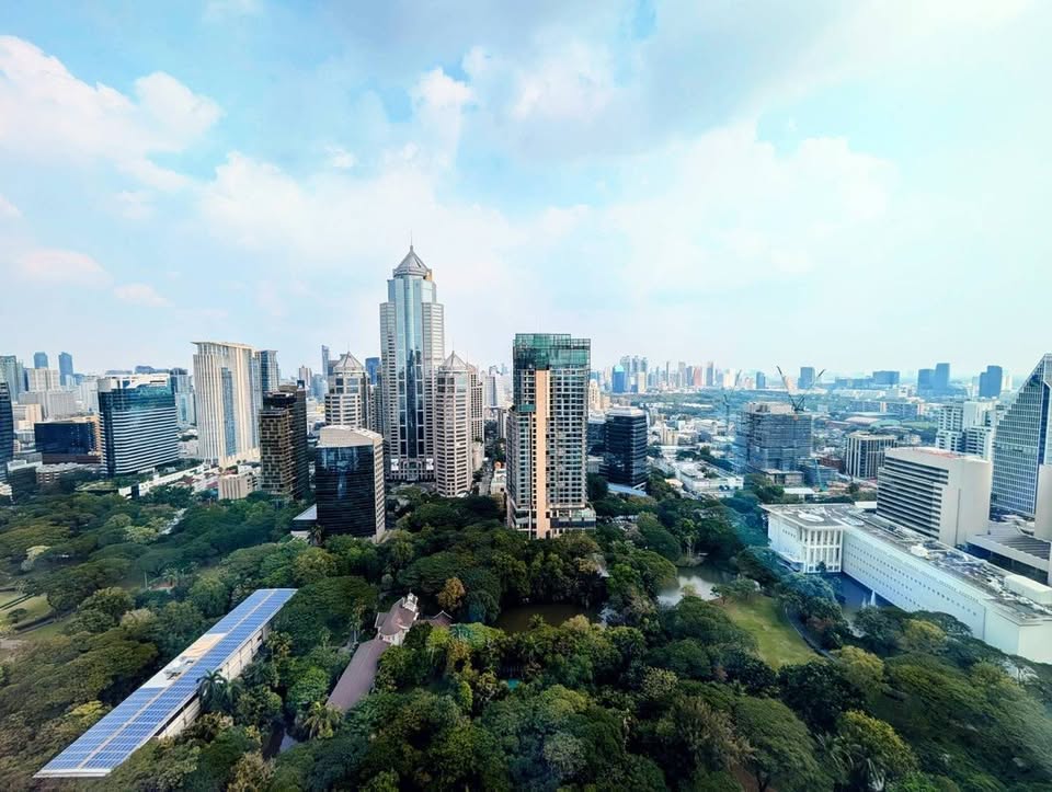 Condo Sindhorn Residence 图片 1