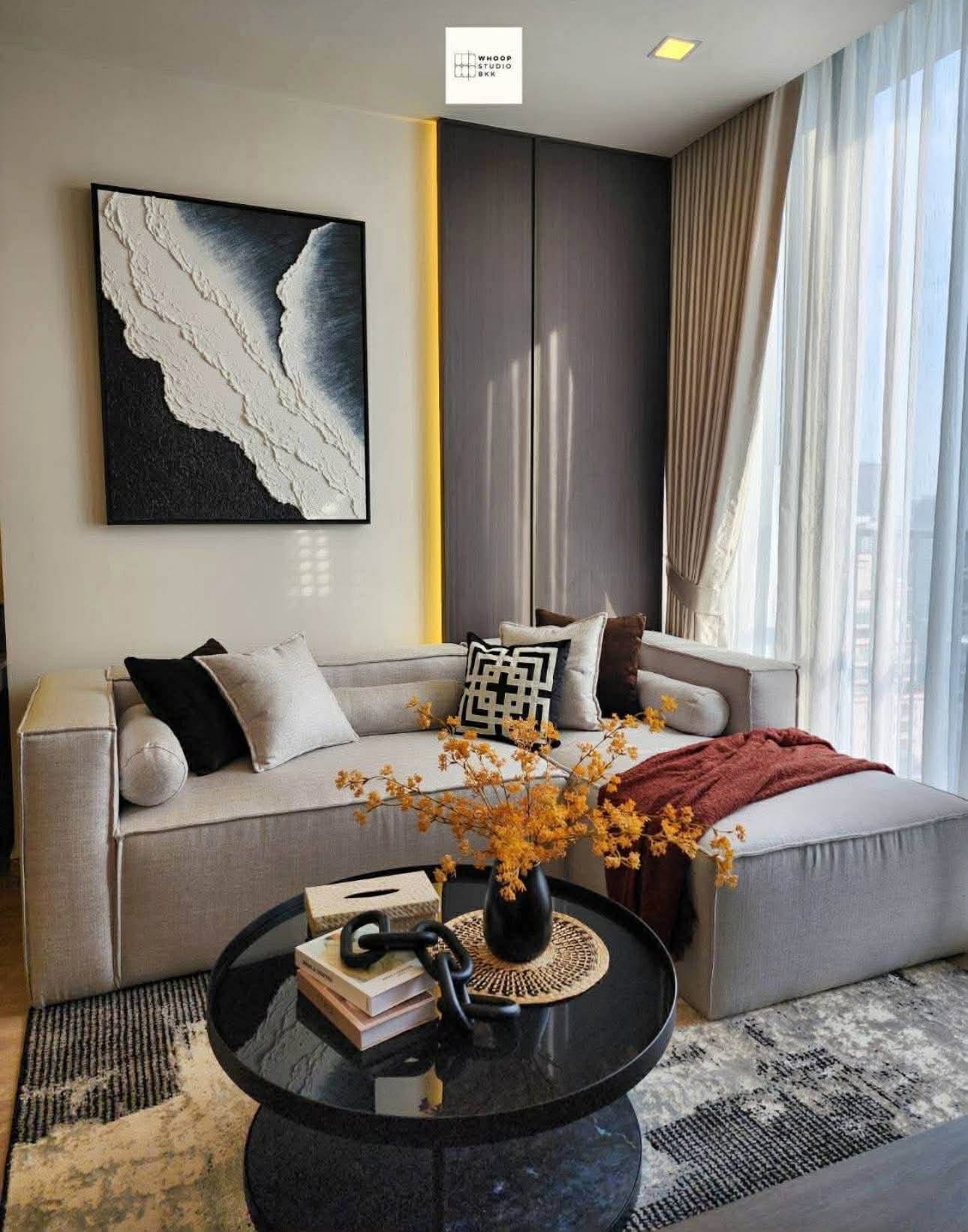 Condo Noble State 39