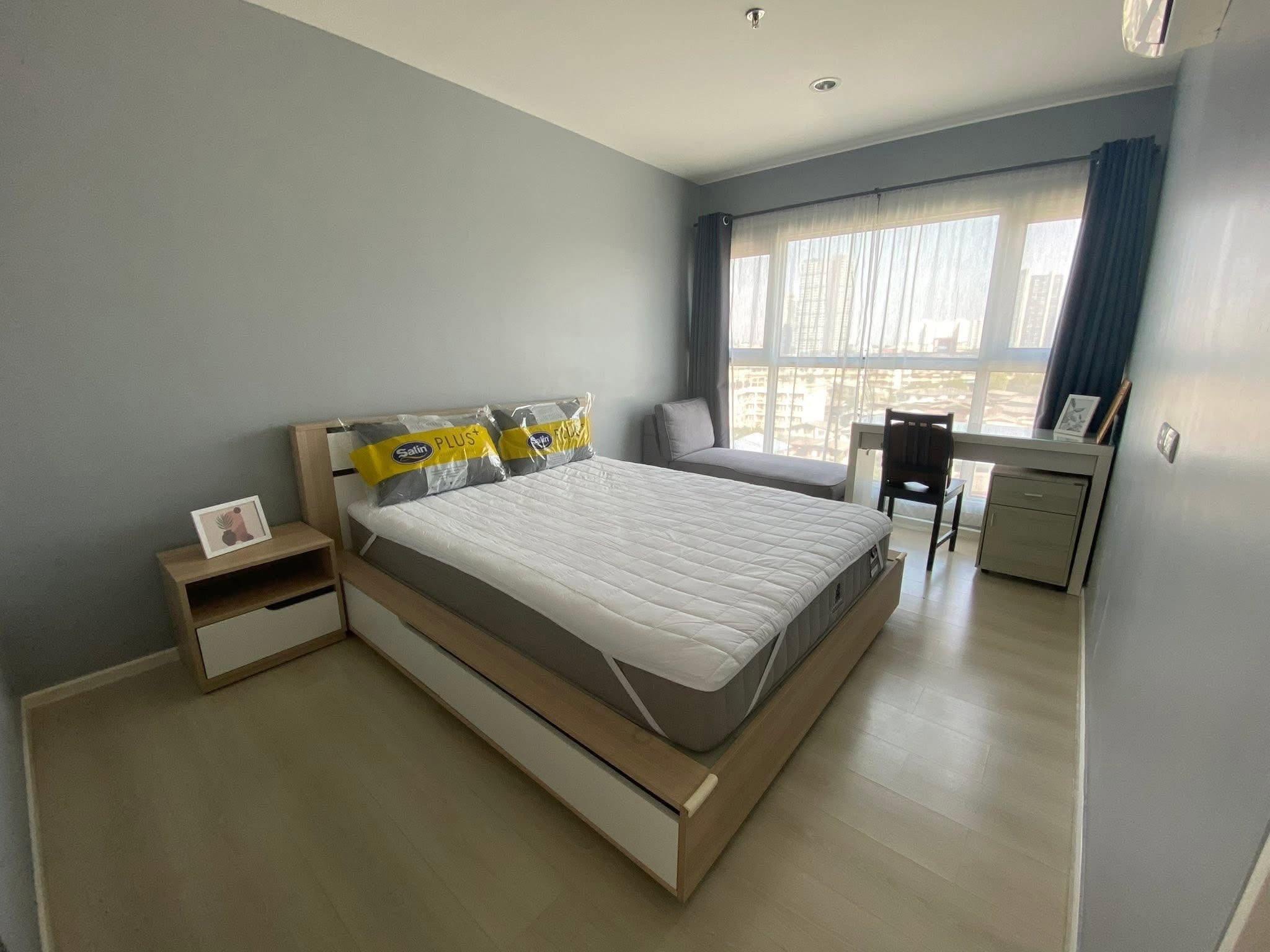 Condo Aspire Sukhumvit 48