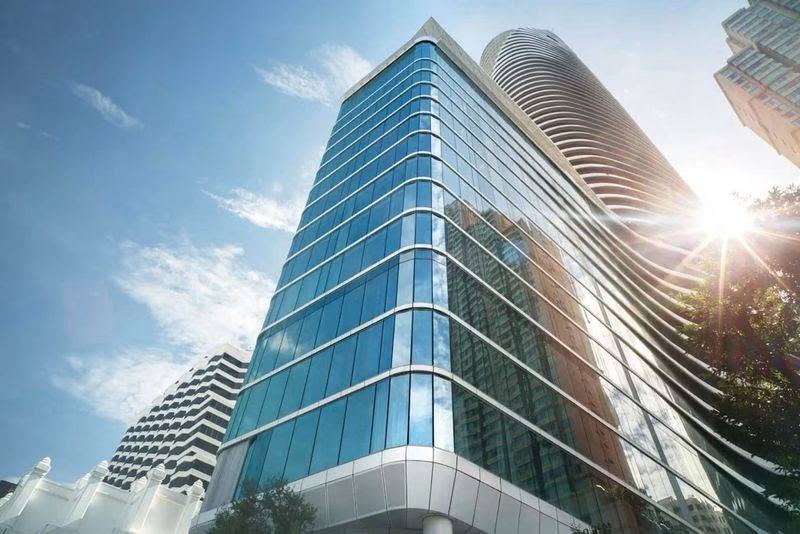 Condo Magnolias Ratchadamri Boulevard